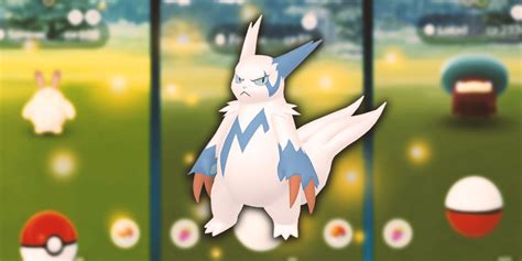 Pokémon GO: How To Find (& Catch) Shiny Zangoose