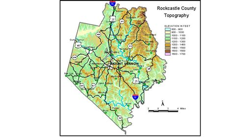 Groundwater Resources of Rockcastle County, Kentucky