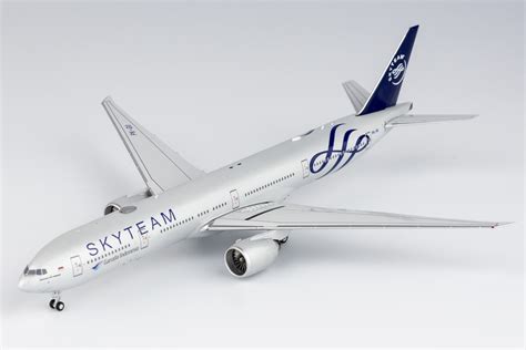 Ng Models Boeing Er Garuda Indonesia Skyteam Pk Gii