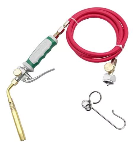 Mapp Gas Kit De Antorcha De Soldadura Con Manguera Para De Cuotas