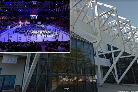 Look Inside Lake Placid Olympic Center Debuts 104m Renovation Ahead