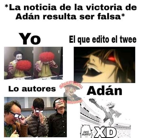 Shuumatsu No Memes 2 Memes Meme De Anime Chistes Graciosos