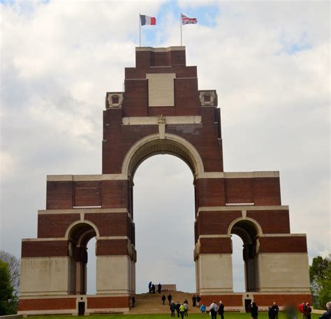 Thiepval - The Memorial to the Missing Will Leave You Shattered