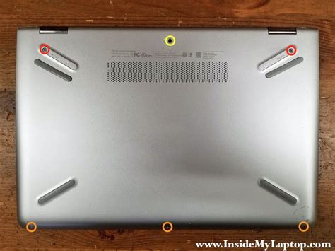 HP Pavilion X360 14m Ba114dx Disassembly Inside My Laptop