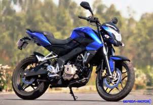 Bajaj Pulsar 180 DTS I Naked Bike Murah Dengan Desain Menggoda Info