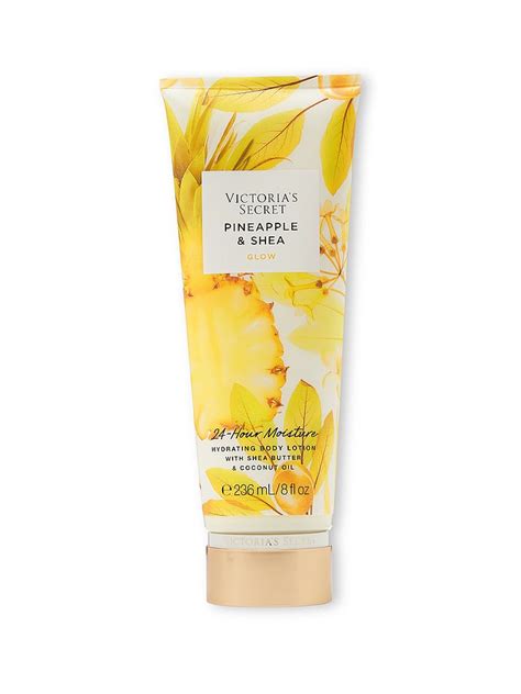 Buy Victoria's Secret Pineapple & Shea Body Lotion 236ml from the Next