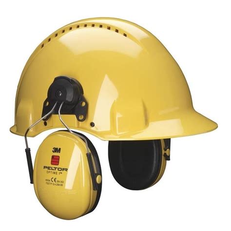 Peltor G3000 Helmet Optime 1 Ear Defender