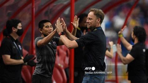 Jadwal Timnas Indonesia Vs Thailand Siaran Langsung Rcti Piala Aff 2022