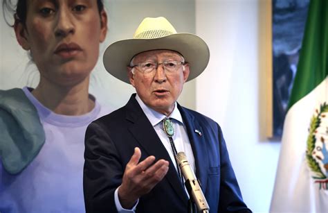 Responde Ken Salazar A Comentarios De Amlo Y Sheinbaum Sobre Reformas