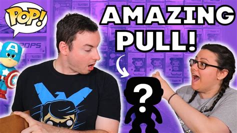 Opening Two Funko Pop Mystery Boxes From Smeye World Amazing Pulls