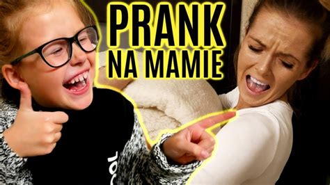 Kupa Prank Na Mamie Play Doh Youtube