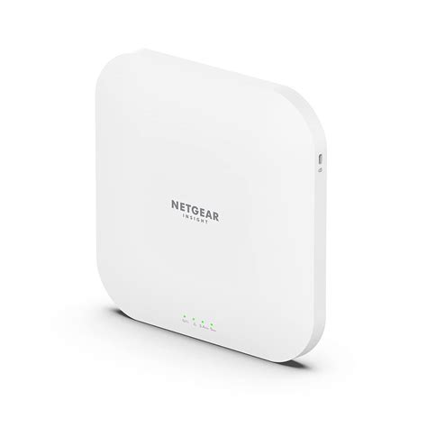 Buy NETGEAR Cloud Managed Wireless Access Point WAX620 WiFi 6 Dual