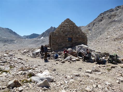 P D Muir Pass Shelter Peter Eyles Flickr