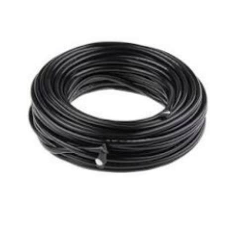 4mm2 Single Core Dc Cable 50m Black Save Energy Uk Distribution