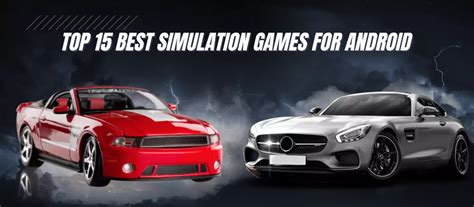 Top 15 Best Simulation Games For Android 2024