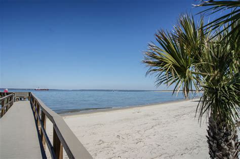 Savannah Beach And Racquet Club Tybee Island Resort Rentals