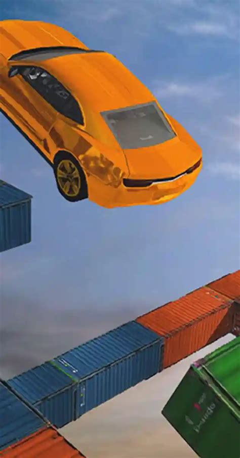 Impossible Track Car Stunt Free Online Games Play On Unvgames