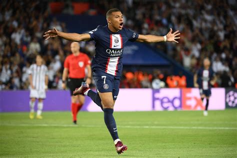 Football Mbappé Porte Le Psg Le Real Gagne Mais Perd Benzema Le Matin