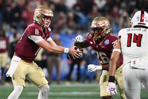 FSU coaches turn to Brock Glenn, preparing freshman QB for Orange Bowl ...