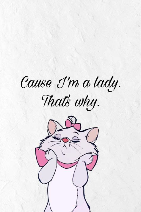 20+ Marie From Aristocats Quotes - BoewReiley