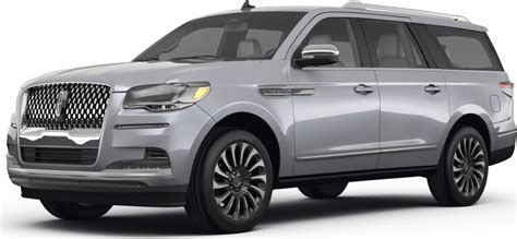 2022 Lincoln Navigator L Consumer Reviews And Ratings Kelley Blue Book