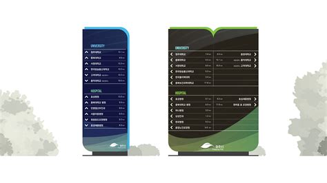 graphic sign design  behance