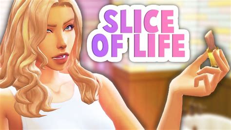 The Sims 4 Mods Slice Of Life Vokermath