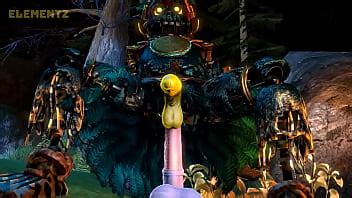 Springtrap Dildo XVIDEOS