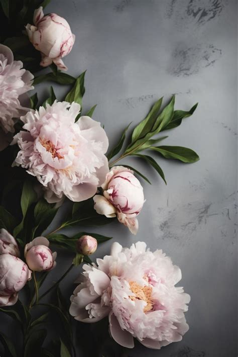 Peonies wallpaper – Artofit