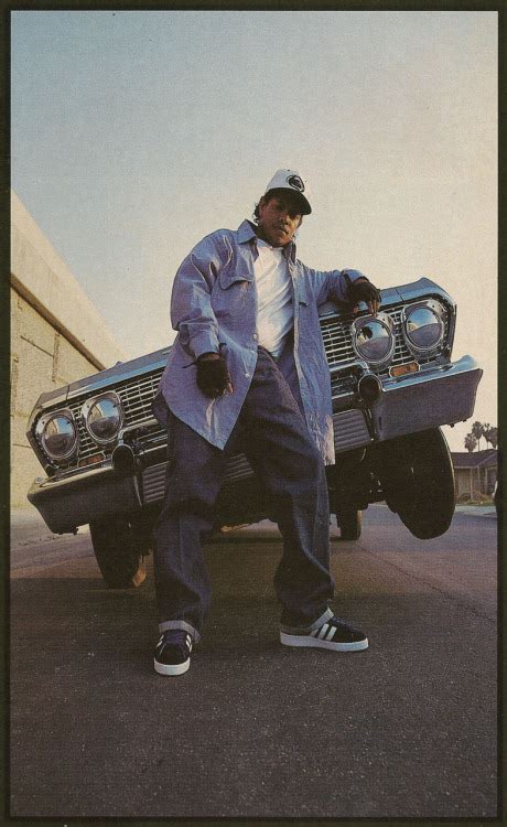 Eazy E Lowrider