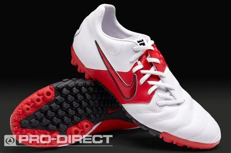 Nike5 Bomba Pro Mens Football Boots Whitesport Redblack Pro