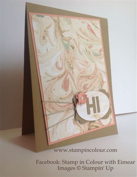 Stampin Up Uk Technique Classes In Wiltshire Beautiful Handmade Cards Hello Cards Cards Handmade