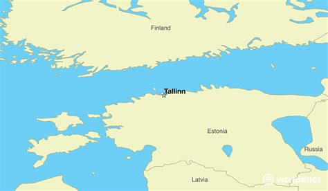 Where is Estonia? / Where is Estonia Located in The World? / Estonia ...