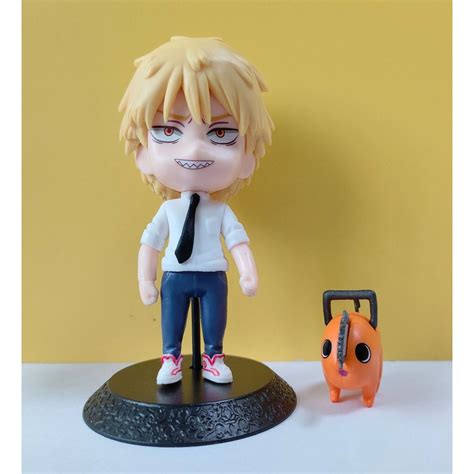 Chainsaw Man Testere Adam Denji Fig R Aksiyon Fig R Fig R