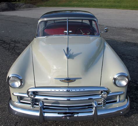 1950 Chevrolet Bel Air | Connors Motorcar Company