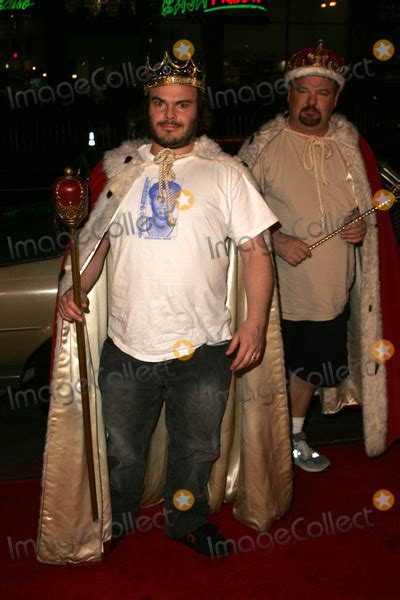 Photos And Pictures Jack Black And Kyle Gass At The Los Angeles Premiere Of Tenacious D In