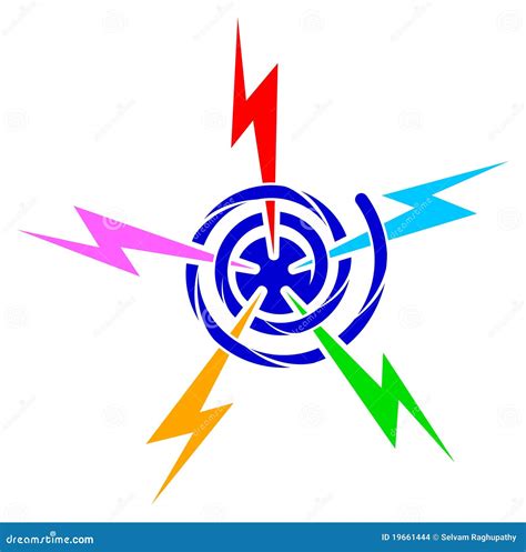 Power Symbol Stock Images - Image: 19661444