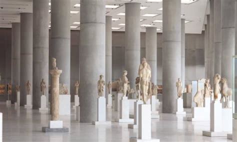 Acropolis Museum | Tourist Guide Of Greece