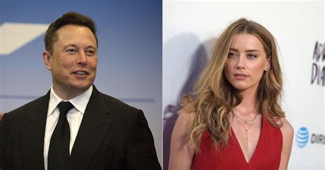 Amber Heard and Elon Musk's Relationship Timeline — Details!