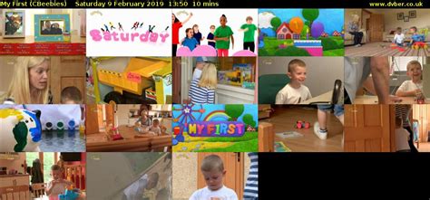 My First Cbeebies 2019 02 09 1350