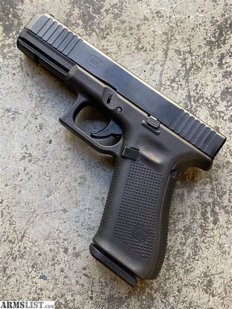 ARMSLIST For Sale Glock 17 Gen 5 9mm