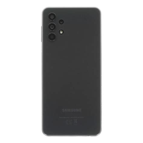 Samsung Galaxy A32 5g Duos 128gb Awesome Black Asgoodasnew