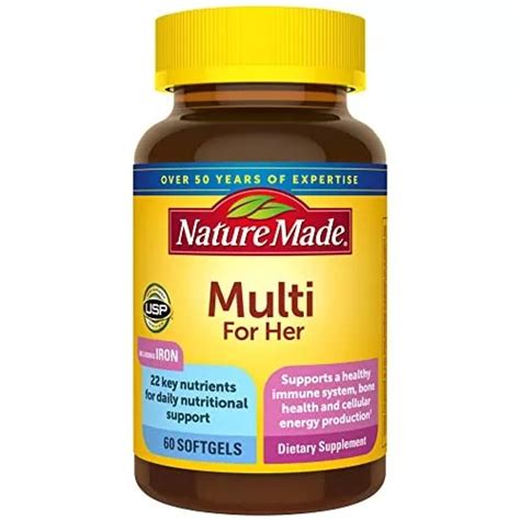 Top 10 Best Multivitamins Women Of 2023 Reviews Classified Mom