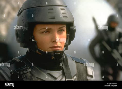 Dina Meyer Starship Trooper