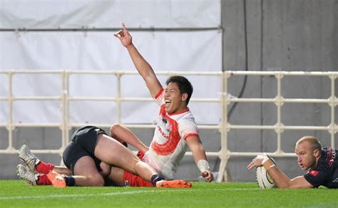 ラグビー7人制男子日本代表 決勝で香港に劇的逆転でパリ五輪出場決めた 男女そろって五輪切符獲得スポーツデイリースポーツ Online