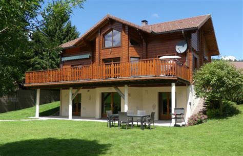 Le Chalet Du Haut Doubs Location G Te N G Verrieres De Joux