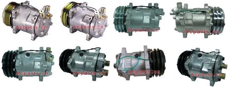 Toyota Yaris Ac Compressor 88310 0D070 88320 52010 2006 2009 Toyota