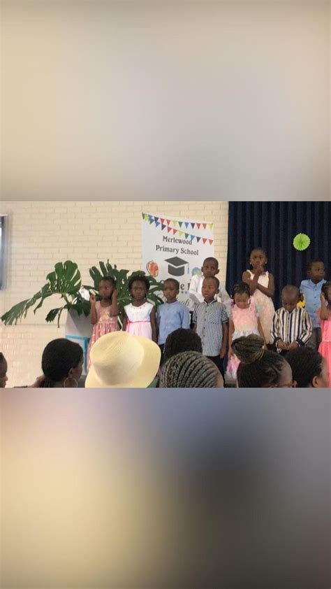 Grade R Graduation 👩‍🎓 Primary School School Primary