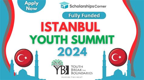 How To Apply For Istanbul Youth Summit 2024 IYS 2024 Turkey