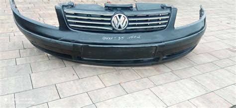 Passat B Zderzak Prz D Przed Lift Psary K Ty Olx Pl